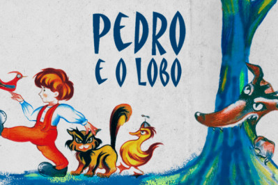 Pedro e o Lobo