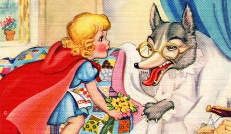 chapeuzinho vermelho