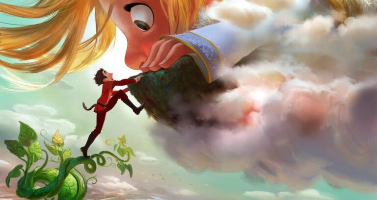 joão e o pé de feijão