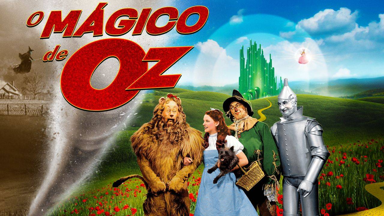 O Mágico de OZ