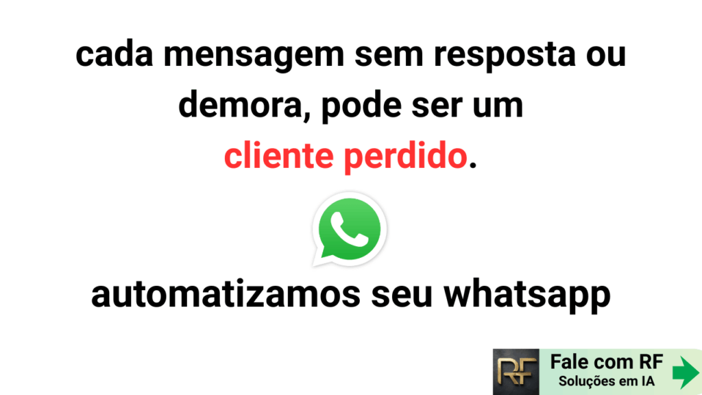IA no WhatApp automação