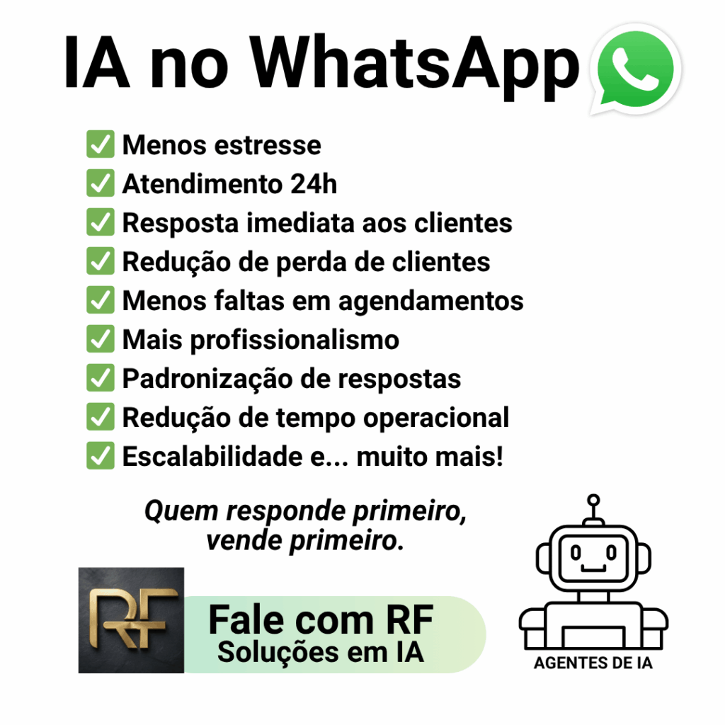 IA no WhatsApp