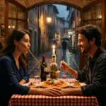 historia para namorada dormir O Sabor do Instante